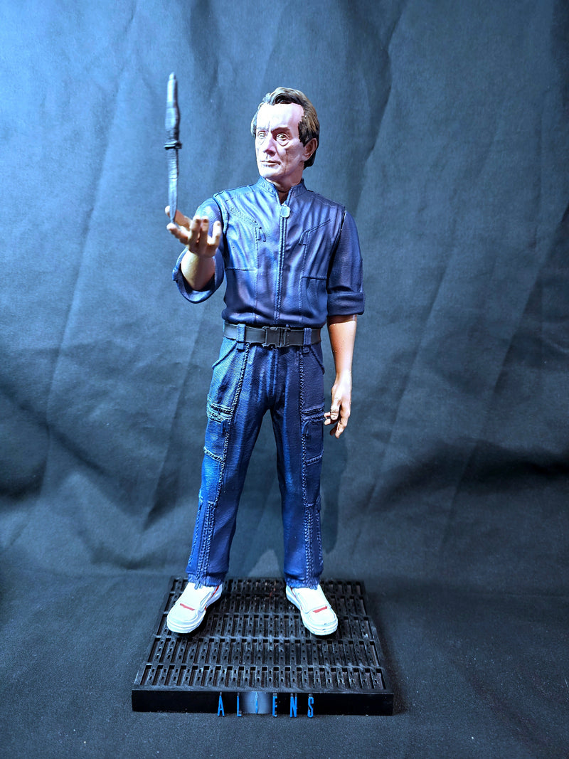Aliens 1/6 Bishop Statue