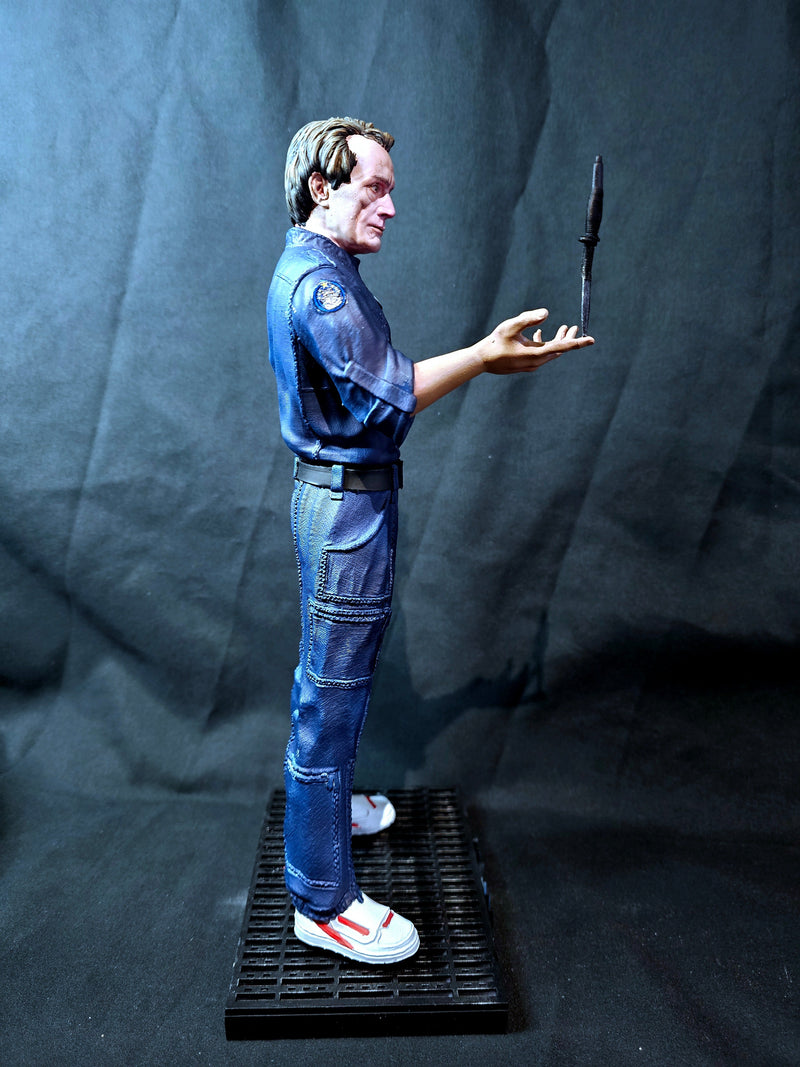 Aliens 1/6 Bishop Statue