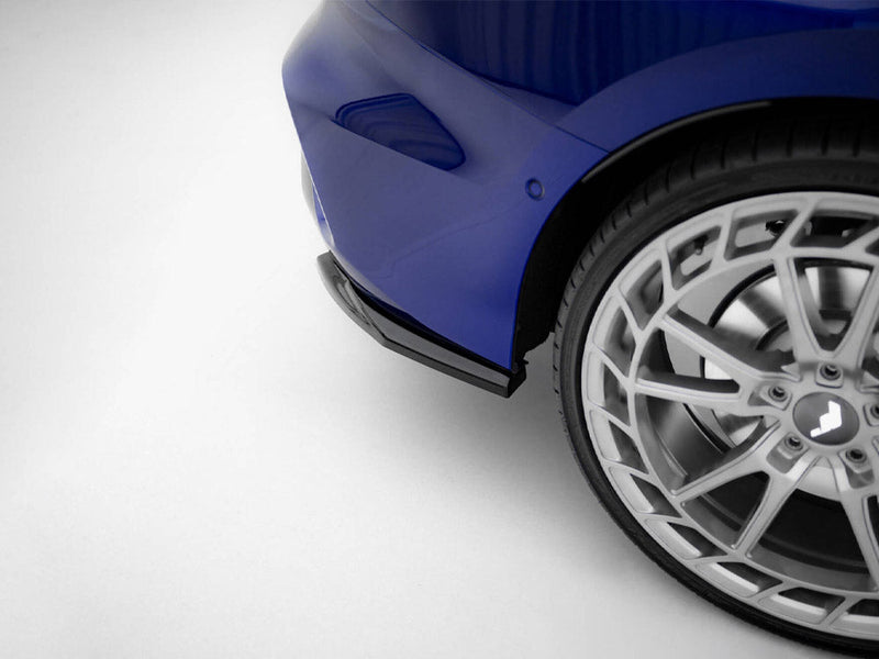 Maxton Design - Rear Side Splitters V.1 Audi S3 Sedan 8Y Facelift