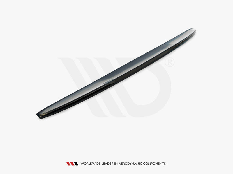 Maxton Design - Spoiler CAP 3D Audi A3 S-Line Sedan / S3 Sedan 8Y Facelift