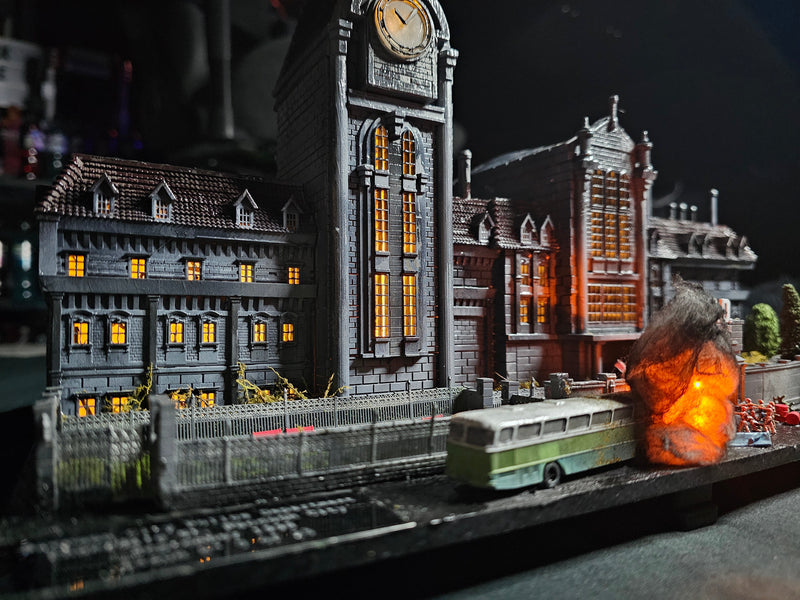 Resident Evil 2 RPD Police Station LTD to 25 numbers Worldwide