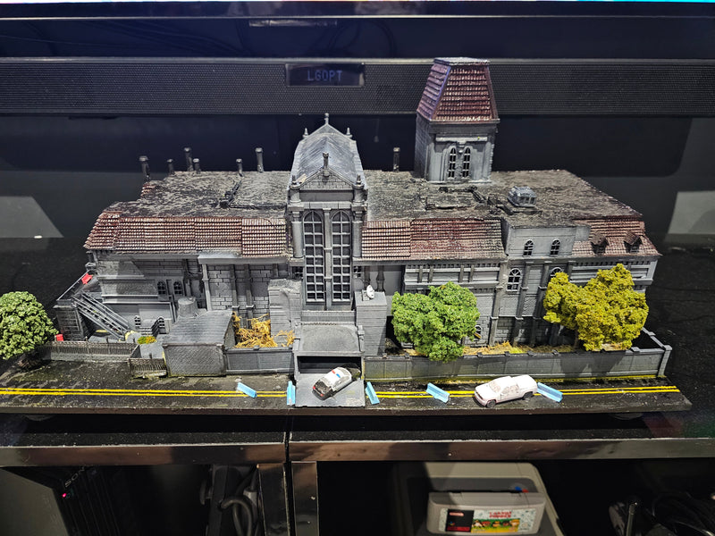 Resident Evil 2 RPD Police Station LTD to 25 numbers Worldwide