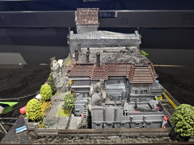 Resident Evil 2 RPD Police Station LTD to 25 numbers Worldwide