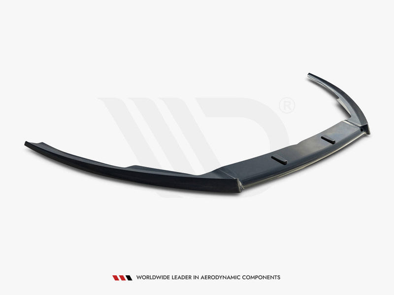 Maxton Design - Front Splitter V.2 Ford Focus ST / ST-Line Mk4 Facelift