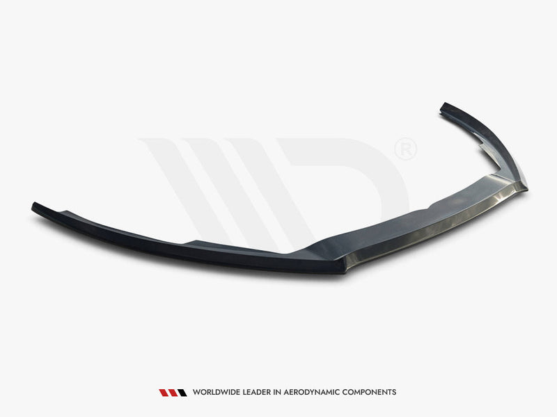 Maxton Design - Front Splitter V.3 Ford Focus ST / ST-Line Mk4 Facelift