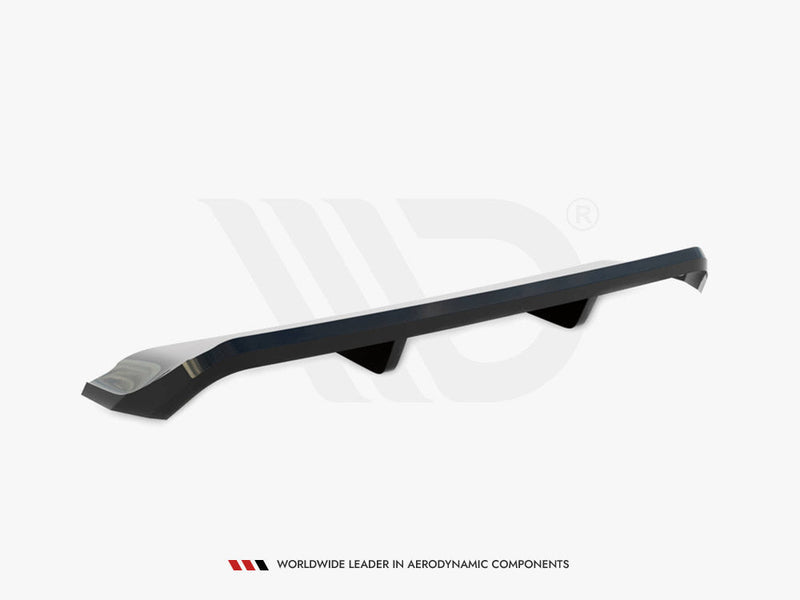 Maxton Design - Rear Splitter (Vertical Bars) Ford Focus Vignale Estate Mk4