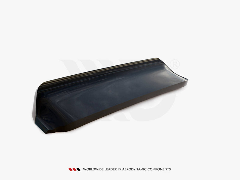 Maxton Design - Rear Splitter (Vertical Bars) Ford Focus Vignale Estate Mk4