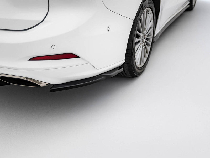 Maxton Design - Rear Side Splitters Ford Focus Vignale Estate Mk4