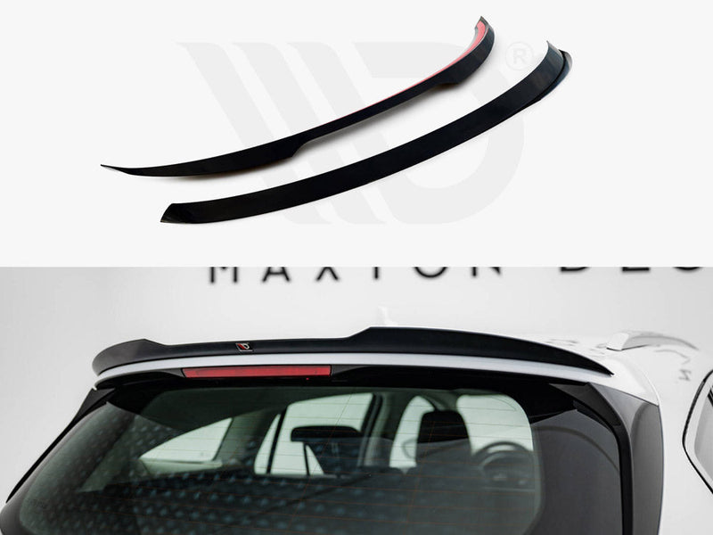 Maxton Design - Spoiler CAP Ford Focus Vignale Estate Mk4