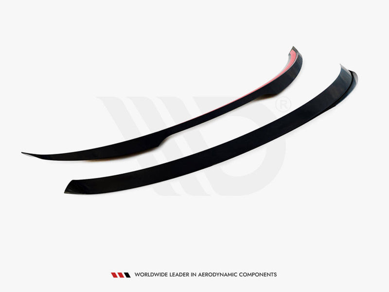 Maxton Design - Spoiler CAP Ford Focus Vignale Estate Mk4