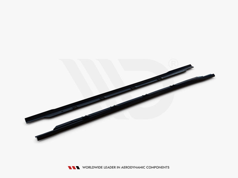 Maxton Design - Side Skirts Diffusers Ford Focus Vignale Mk4