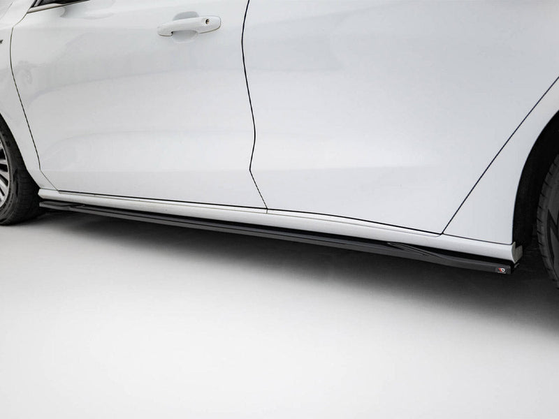 Maxton Design - Side Skirts Diffusers Ford Focus Vignale Mk4