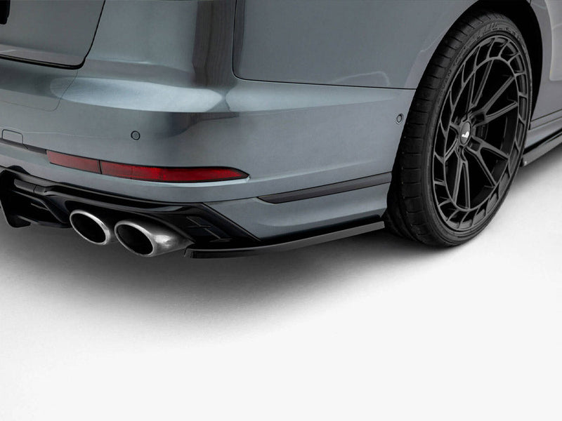 Maxton Design - Rear Side Splitters Audi S8 D5 Facelift