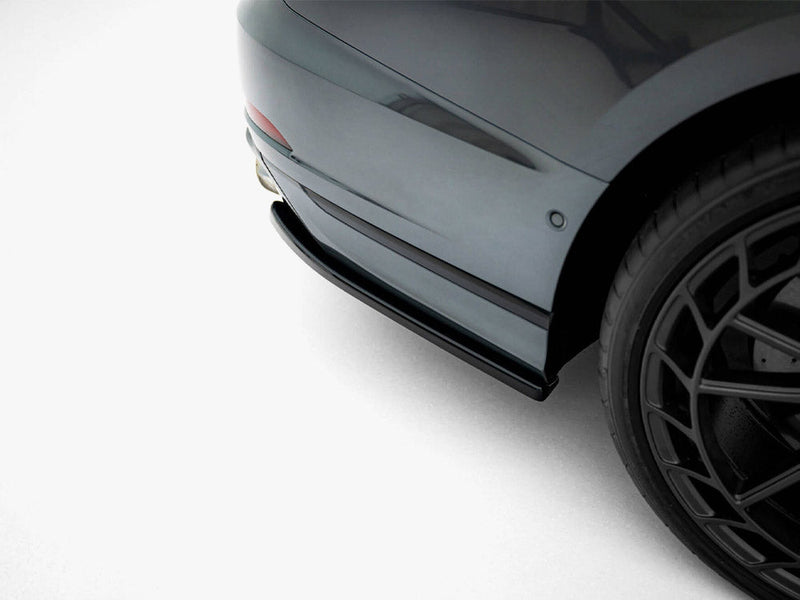 Maxton Design - Rear Side Splitters Audi S8 D5 Facelift