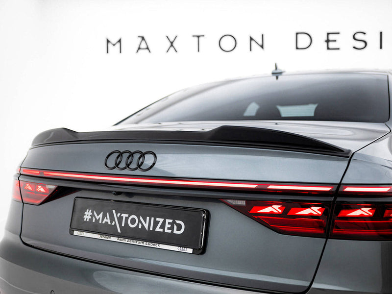 Maxton Design - Spoiler CAP 3D Audi S8 / A8 S-Line D5 Facelift