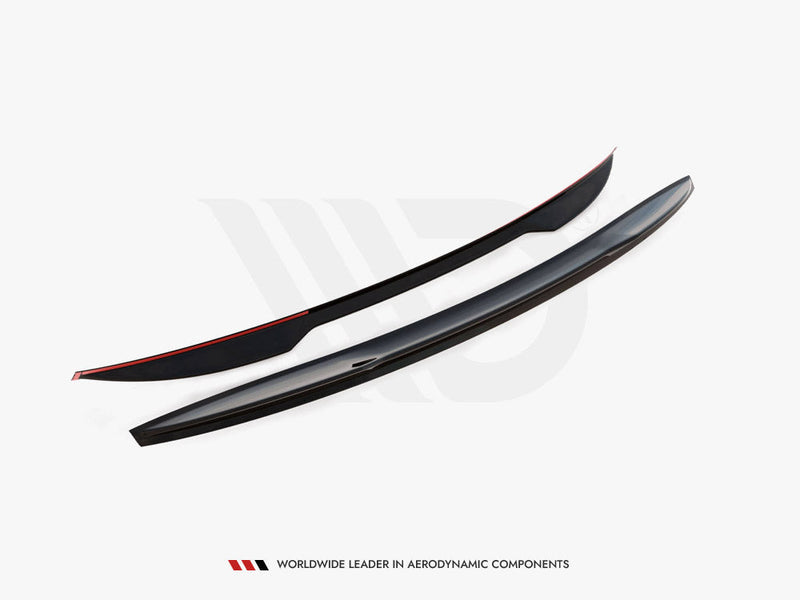 Maxton Design - Spoiler CAP 3D Audi S8 / A8 S-Line D5 Facelift