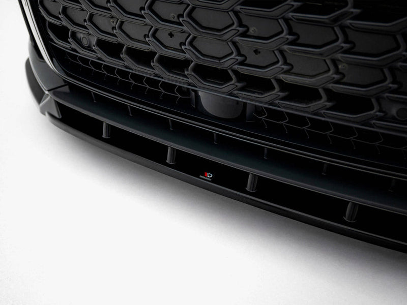 Maxton Design - Front Splitter V.2 Audi S8 / A8 S-Line D5 Facelift