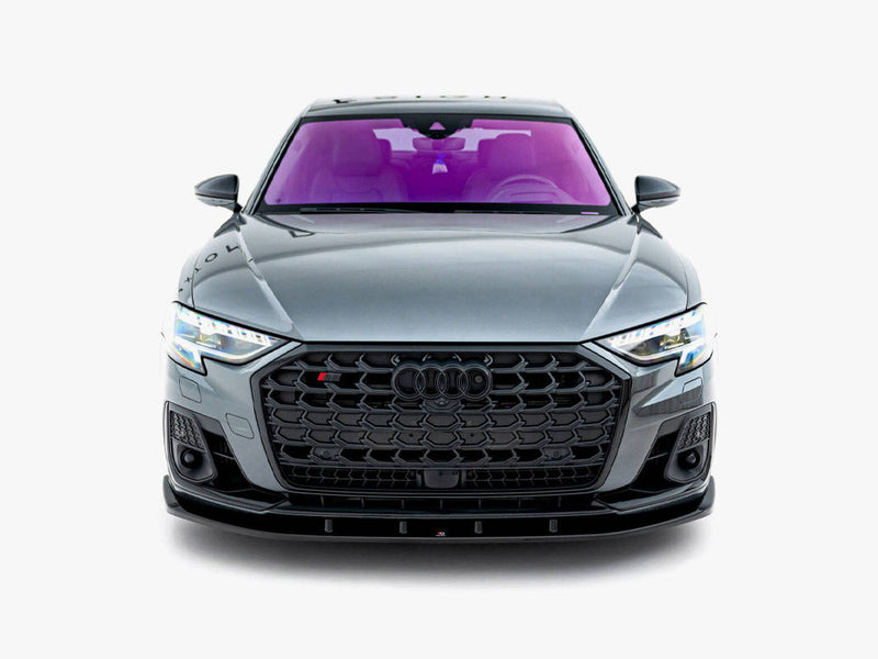 Maxton Design - Front Splitter V.1 Audi S8 / A8 S-Line D5 Facelift