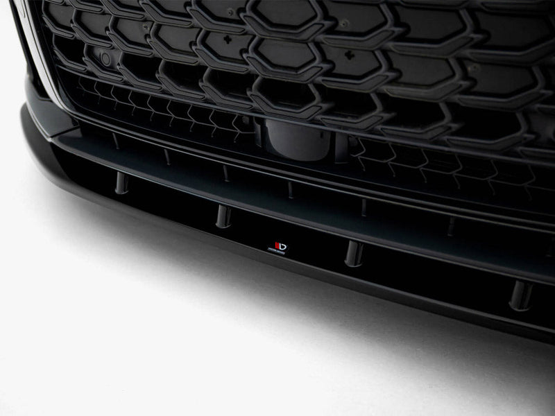 Maxton Design - Front Splitter V.1 Audi S8 / A8 S-Line D5 Facelift