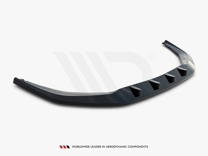 Maxton Design - Front Splitter V.1 Audi S8 / A8 S-Line D5 Facelift