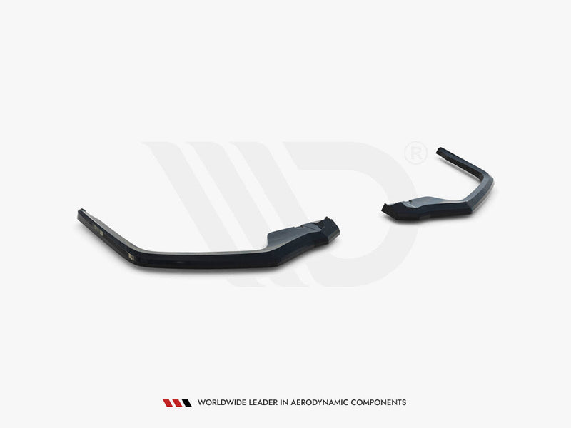 Maxton Design - Rear Splitter Honda Civic Sport Mk10