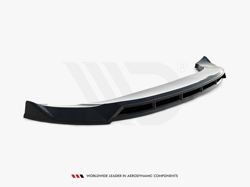 Maxton Design - Front Splitter Mercedes-AMG GLE 53 / AMG-Line SUV / Coupe W167 Facelift / C167 Facelift