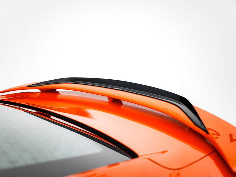 Maxton Design - Spoiler CAP Chevrolet Camaro SS Mk6 Facelift