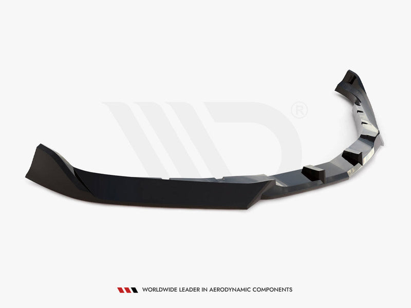 Maxton Design - Front Splitter V.2 Chevrolet Camaro SS Mk6 Facelift