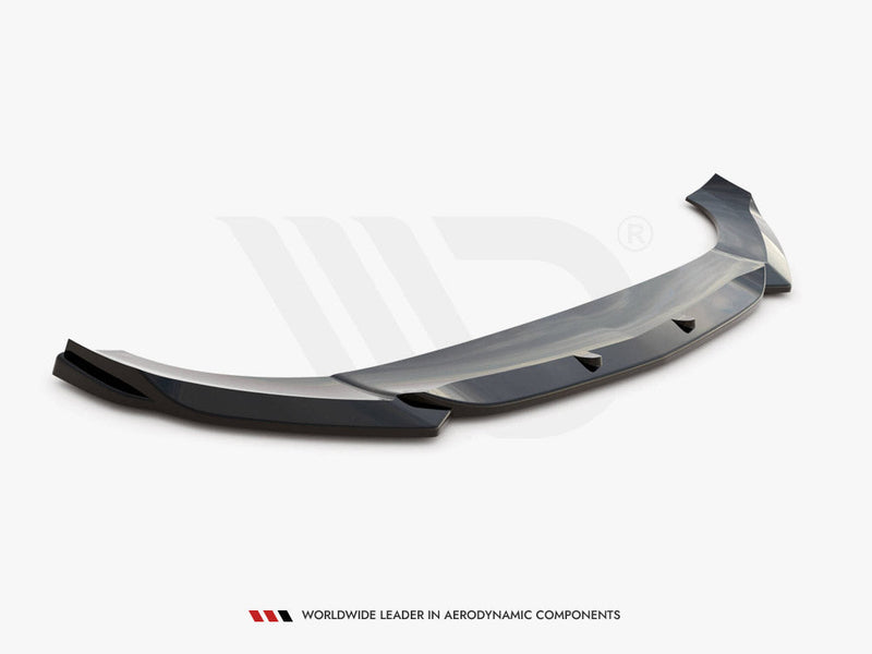 Maxton Design - Front Splitter Mercedes-AMG / AMG-Line GLE SUV W167