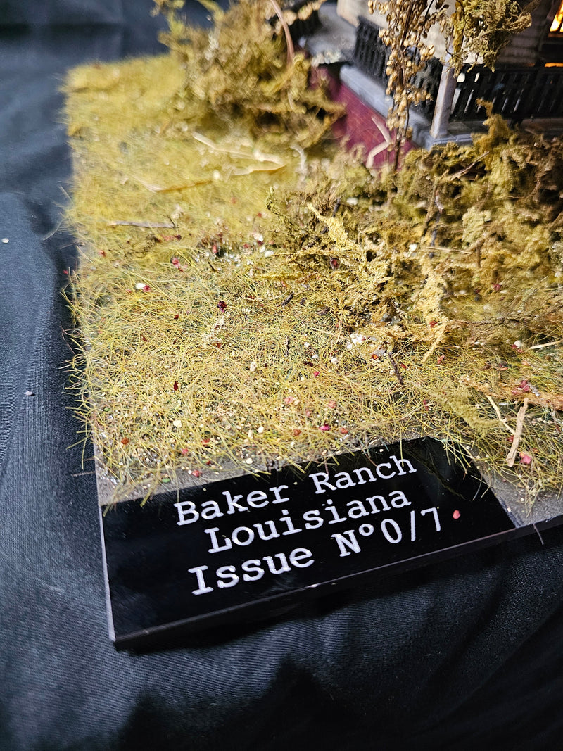 Resident Evil 7 Baker mansion LTD to 7pcs