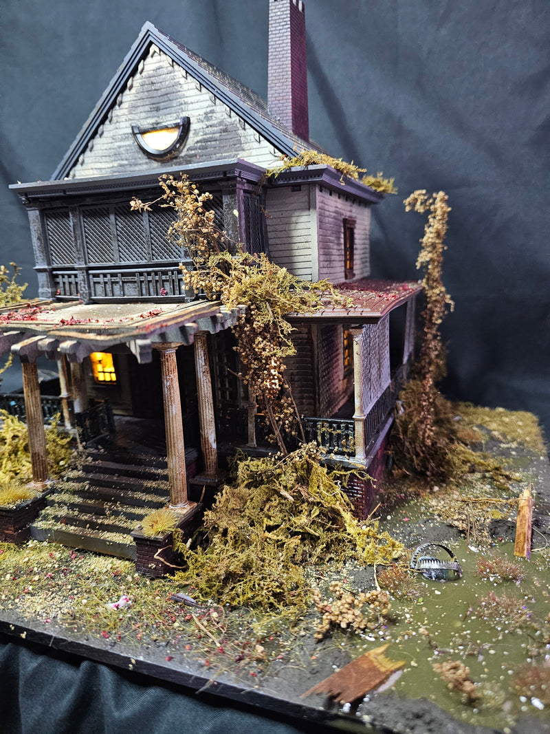 Resident Evil 7 Baker mansion LTD to 7pcs
