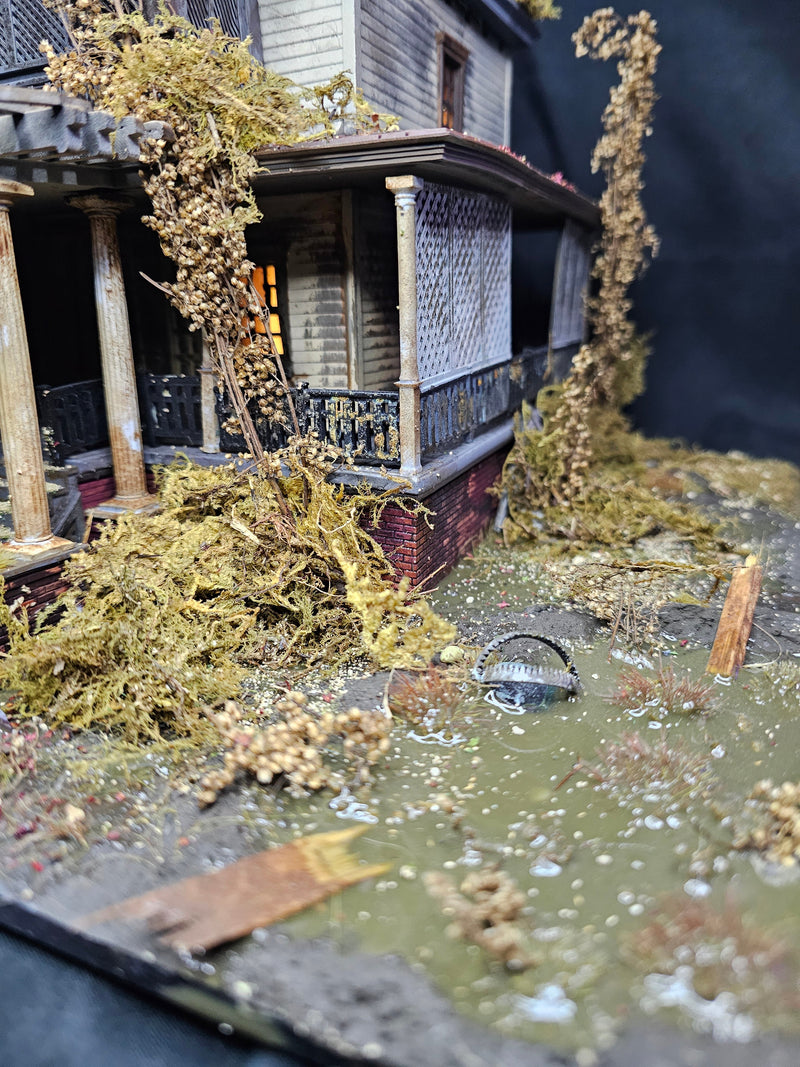 Resident Evil 7 Baker mansion LTD to 7pcs