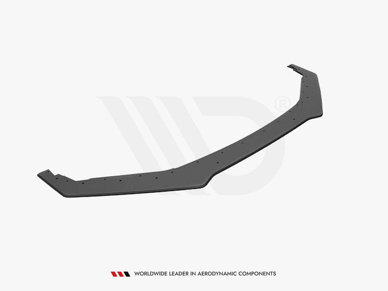Maxton Design - Street PRO Front Splitter Subaru BRZ Mk1