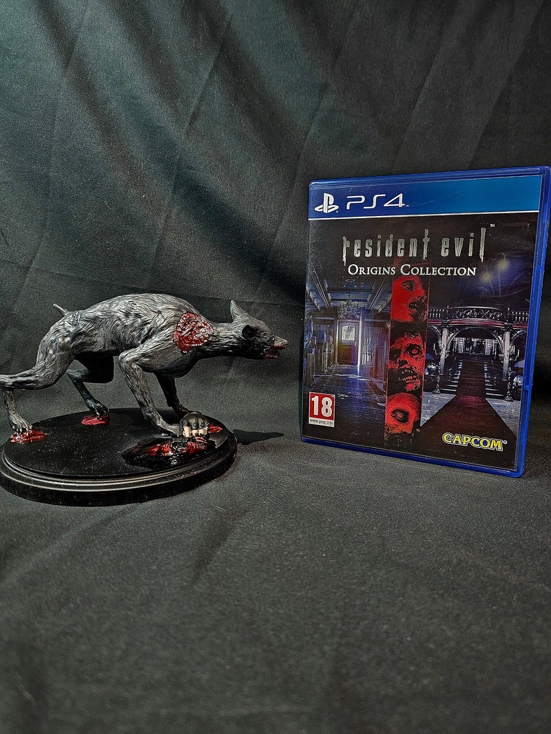 Resident Evil 1/6 Zombie Dog Cerberus