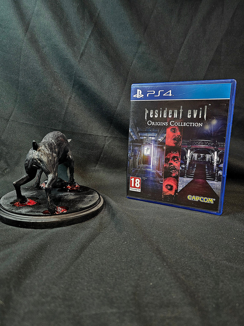 Resident Evil 1/6 Zombie Dog Cerberus
