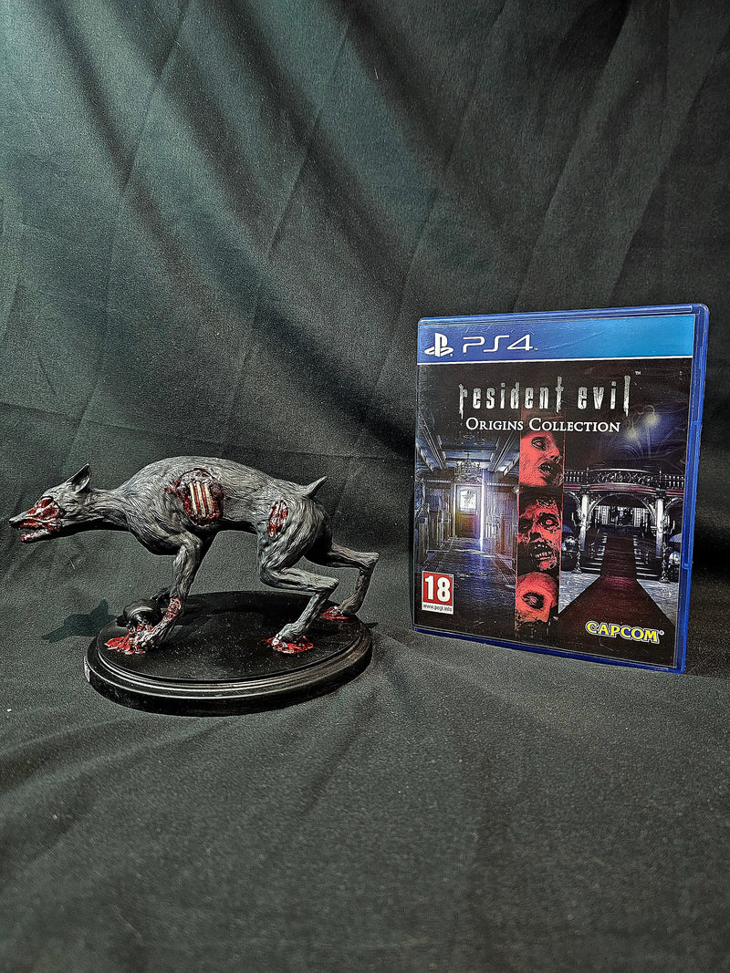 Resident Evil 1/6 Zombie Dog Cerberus