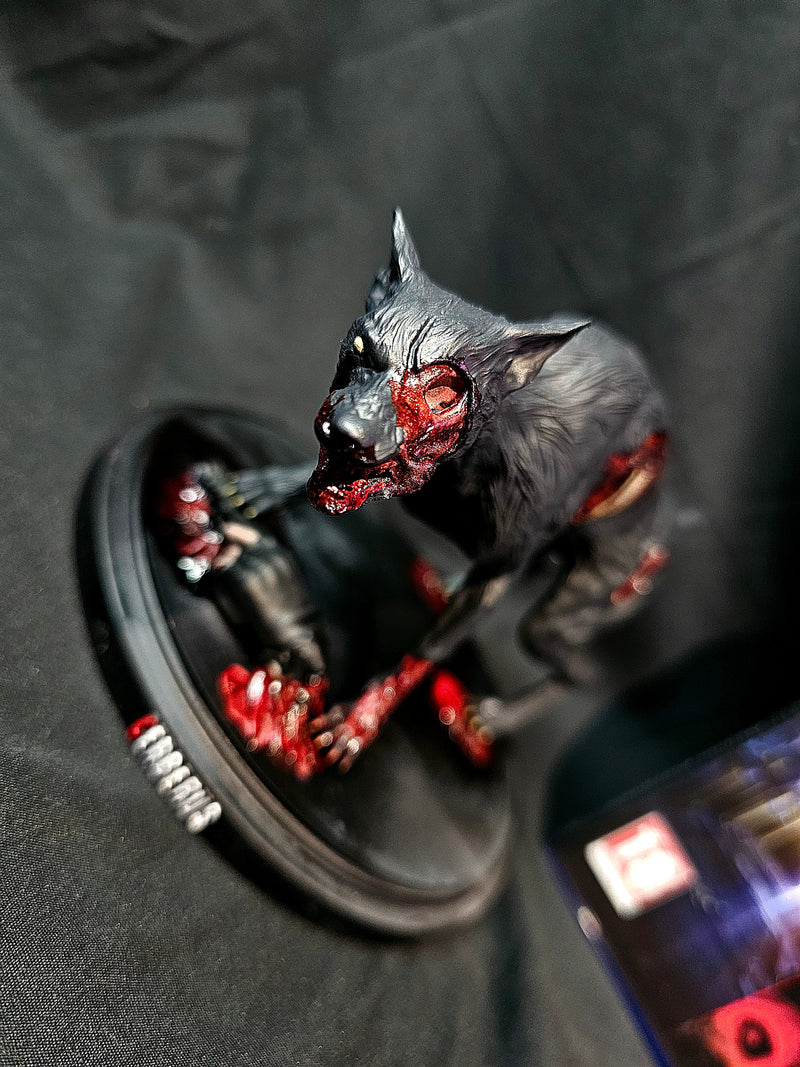 Resident Evil 1/6 Zombie Dog Cerberus