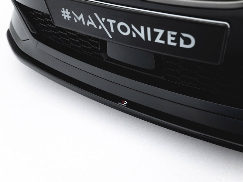 Maxton Design - Front Splitter BMW M135i M-Performance F40