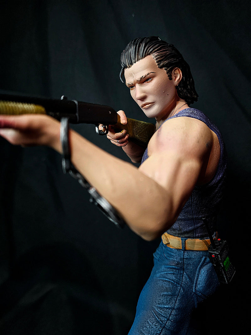 1/6 Resident Evil Zero Billy Coen Statue