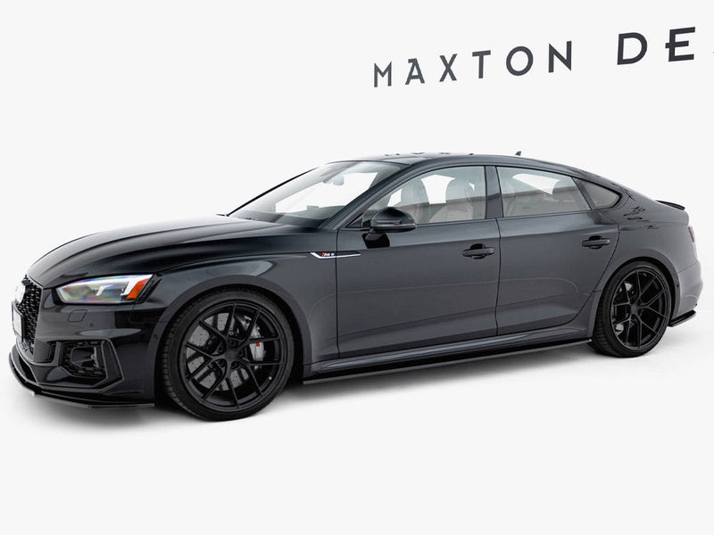 Maxton Design - Side Skirts Diffusers Audi RS5 Sportback F5