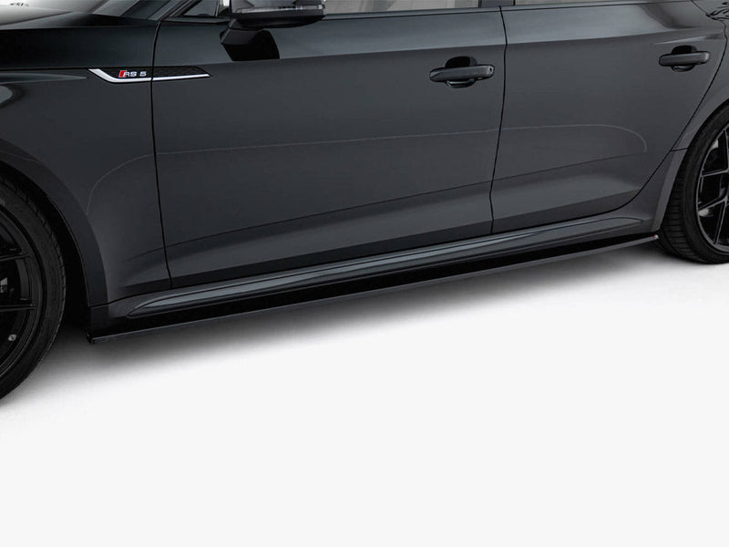 Maxton Design - Side Skirts Diffusers Audi RS5 Sportback F5
