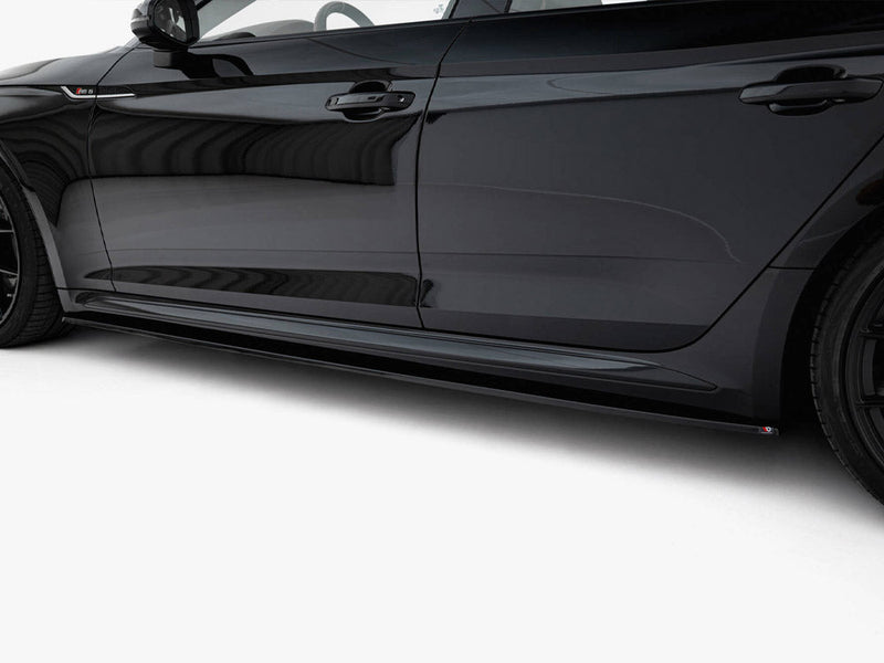 Maxton Design - Side Skirts Diffusers Audi RS5 Sportback F5