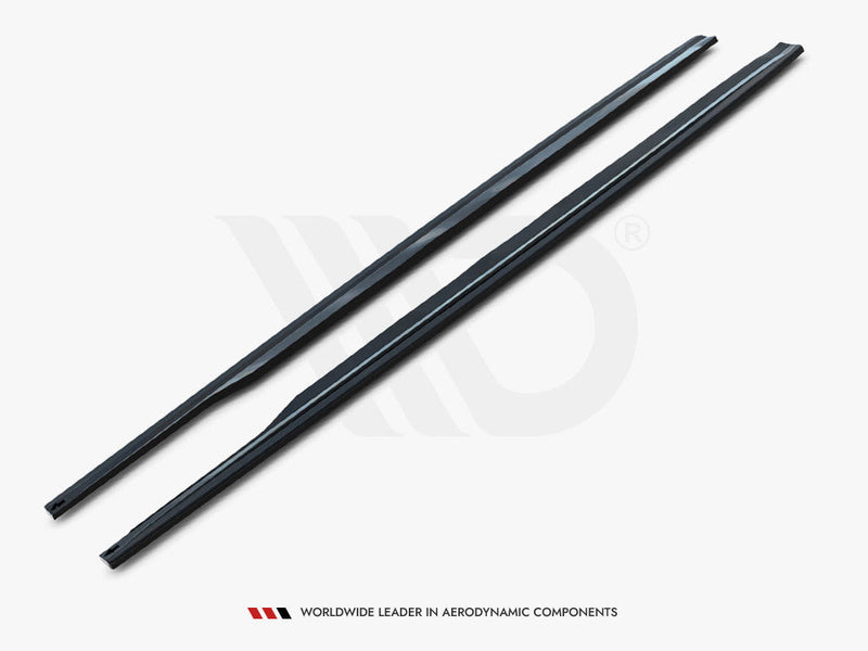 Maxton Design - Side Skirts Diffusers Audi RS5 Sportback F5