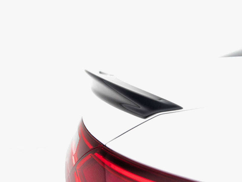 Maxton Design - Spoiler CAP 3D Mercedes-Benz CLA Coupe C118 Facelift