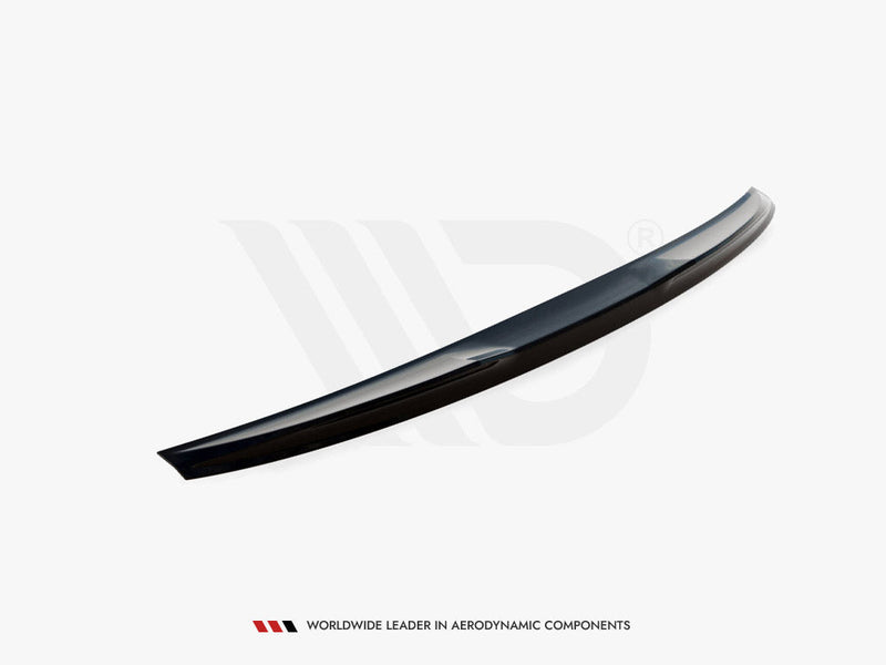 Maxton Design - Spoiler CAP 3D Mercedes-Benz CLA Coupe C118 Facelift