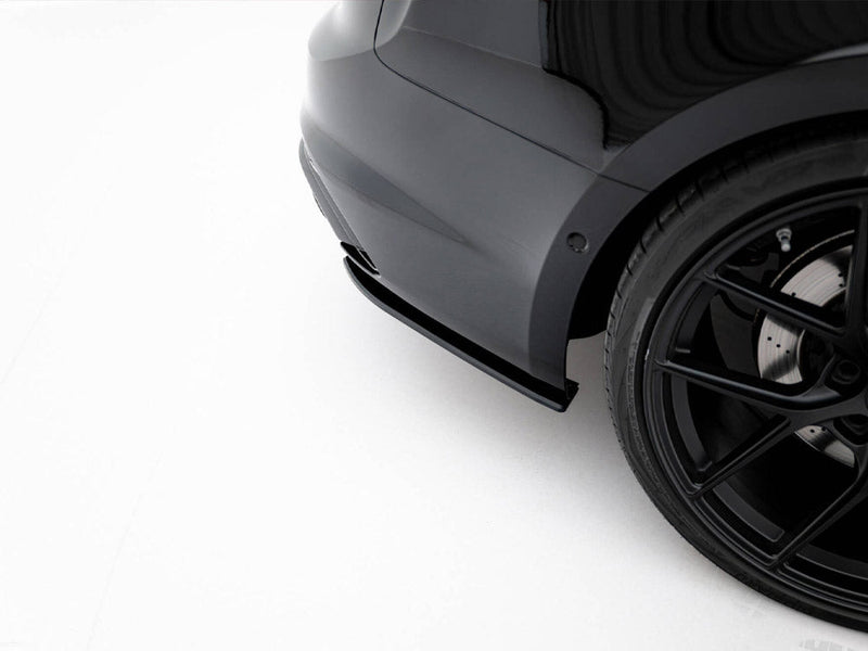 Maxton Design - Street Pro Rear Side Splitters Audi RS5 Coupe / Sportback F5
