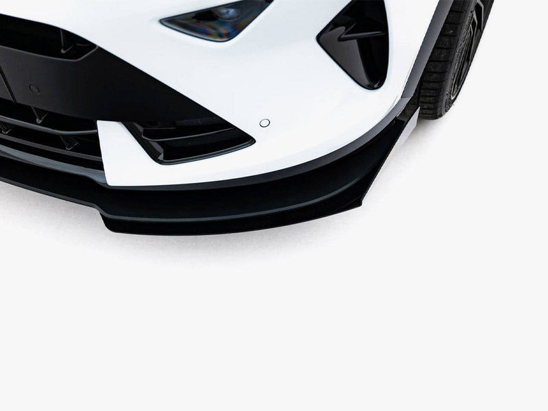 Maxton Design - Front Flaps Cupra Formentor Mk1 Facelift