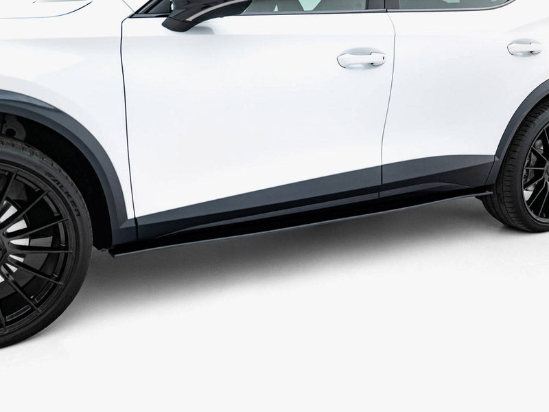 Maxton Design - Street PRO Side Skirts Diffusers Cupra Formentor Mk1 Facelift