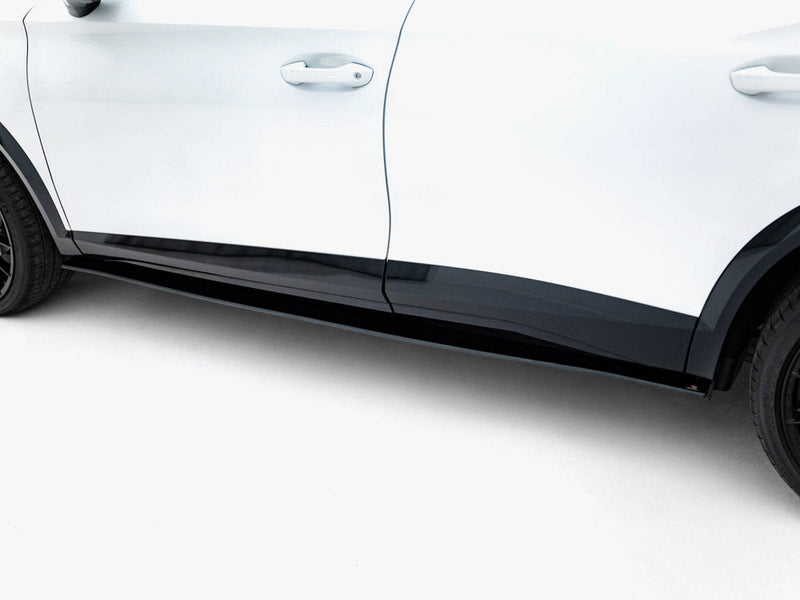 Maxton Design - Street PRO Side Skirts Diffusers Cupra Formentor Mk1 Facelift