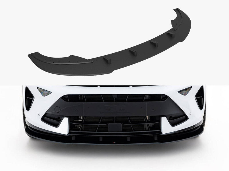 Maxton Design - Street PRO Front Splitter Cupra Formentor Mk1 Facelift